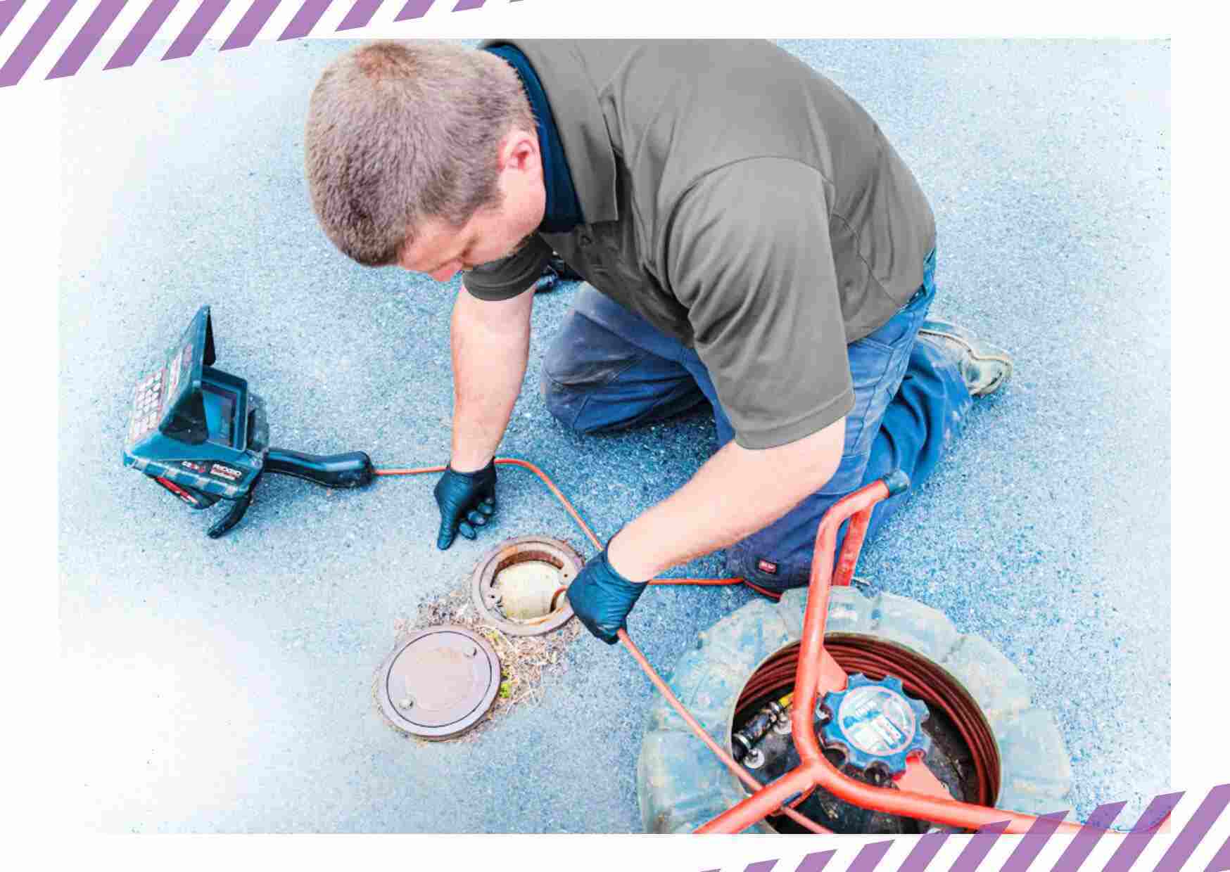 видеодиагностика труб цена